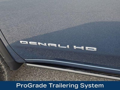 2025 GMC Sierra 3500 HD Denali Ultimate