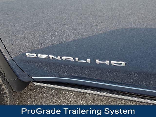 2025 GMC Sierra 3500 HD Denali Ultimate