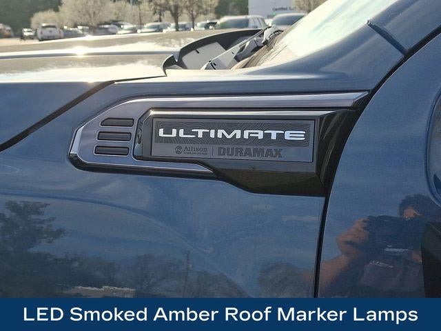 2025 GMC Sierra 3500 HD Denali Ultimate