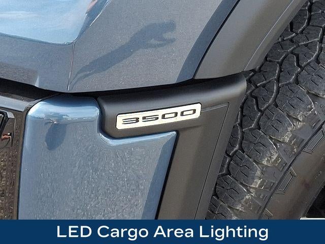 2025 GMC Sierra 3500 HD Denali Ultimate