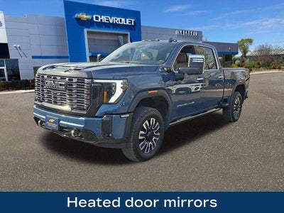 2025 GMC Sierra 3500 HD Denali Ultimate