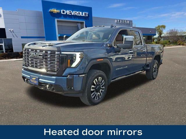 2025 GMC Sierra 3500 HD Denali Ultimate