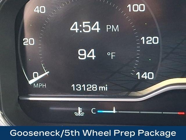 2025 GMC Sierra 3500 HD Denali Ultimate