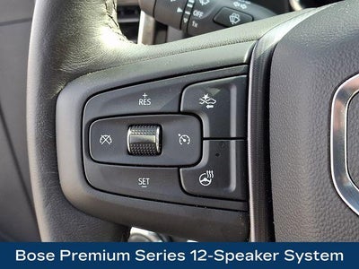 2025 GMC Sierra 3500 HD Denali Ultimate