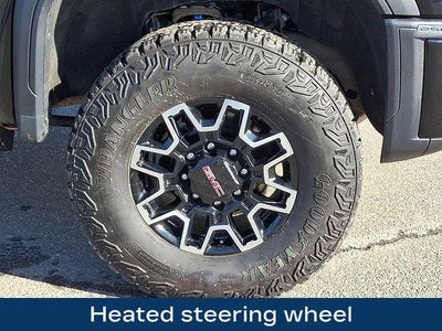 2025 GMC Sierra 2500 HD AT4X