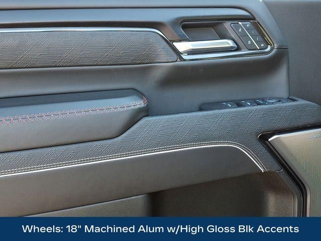 2025 GMC Sierra 2500 HD AT4X