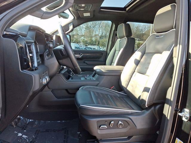 2025 GMC Sierra 2500 HD AT4X