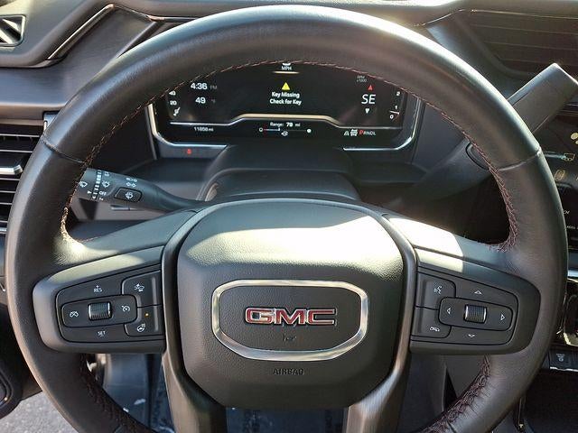 2025 GMC Sierra 2500 HD AT4X