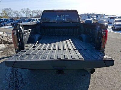 2025 GMC Sierra 2500 HD AT4X