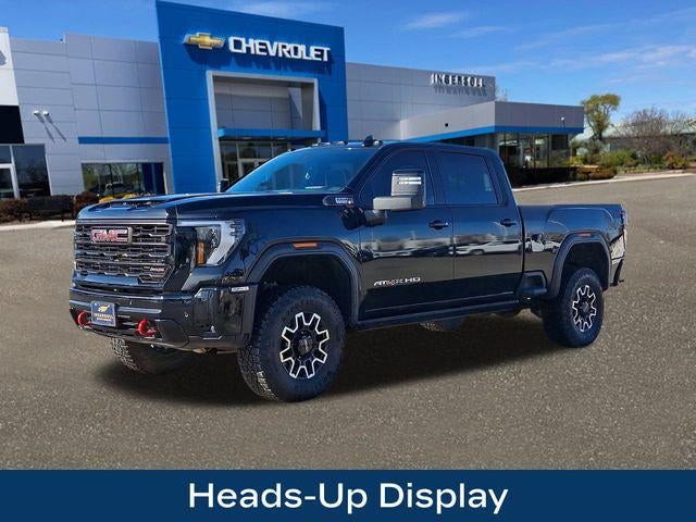 2025 GMC Sierra 2500 HD AT4X