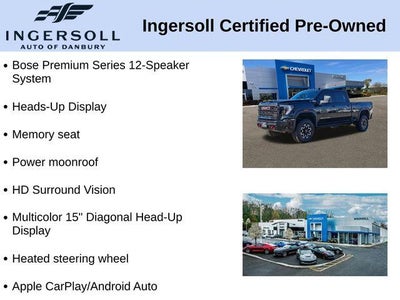 2025 GMC Sierra 2500 HD AT4X