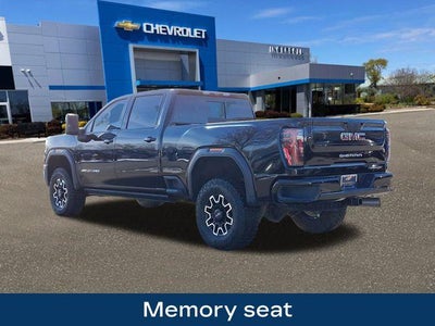 2025 GMC Sierra 2500 HD AT4X