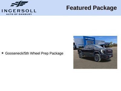 2025 GMC Sierra 2500 HD AT4X