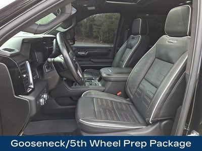 2025 GMC Sierra 2500 HD AT4X