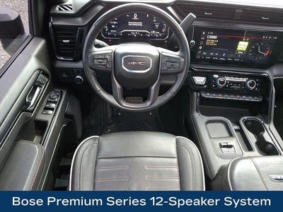 2025 GMC Sierra 2500 HD AT4X