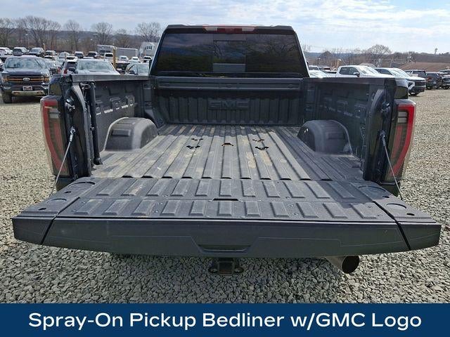2025 GMC Sierra 2500 HD AT4X