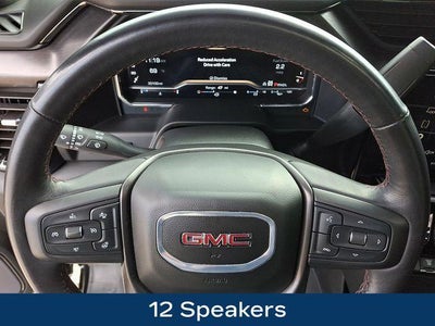 2025 GMC Sierra 2500 HD AT4X