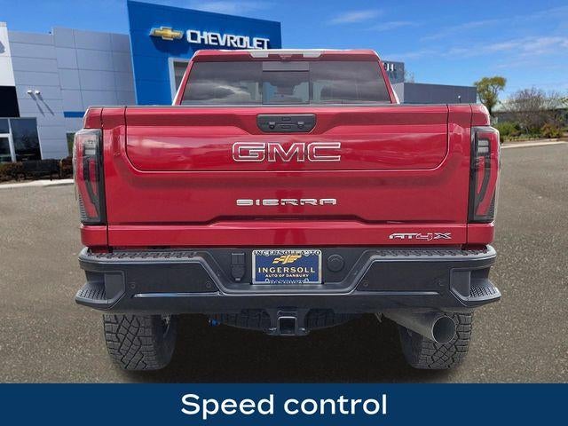 2025 GMC Sierra 2500 HD AT4X