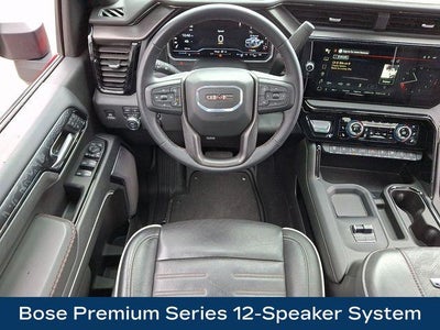2025 GMC Sierra 2500 HD AT4X