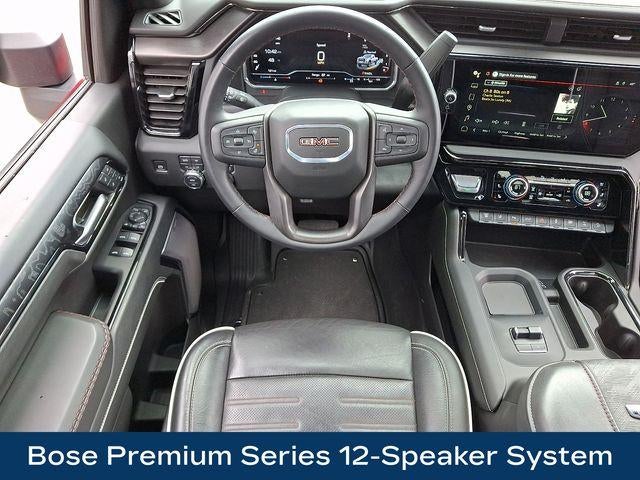2025 GMC Sierra 2500 HD AT4X
