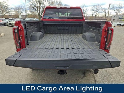 2025 GMC Sierra 2500 HD AT4X