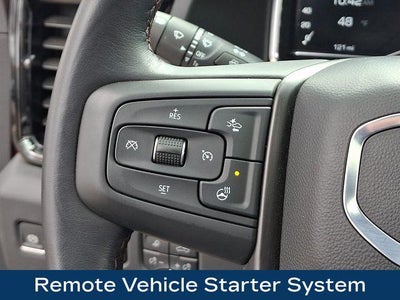 2025 GMC Sierra 2500 HD AT4X