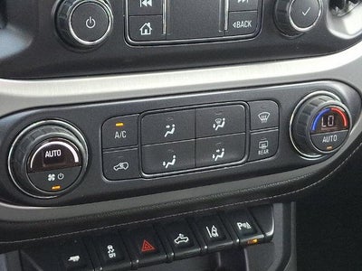 2021 GMC Canyon 4WD Elevation