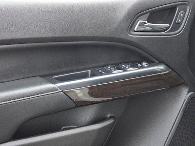 2021 GMC Canyon 4WD Elevation