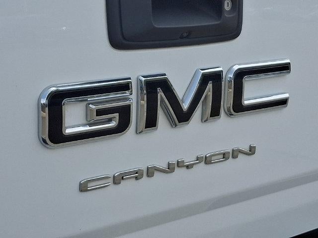 2021 GMC Canyon 4WD Elevation