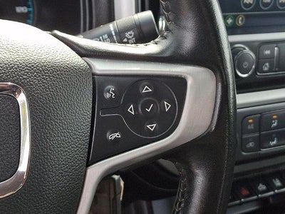 2021 GMC Canyon 4WD Elevation