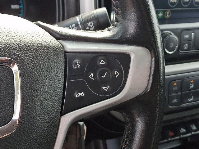 2021 GMC Canyon 4WD Elevation