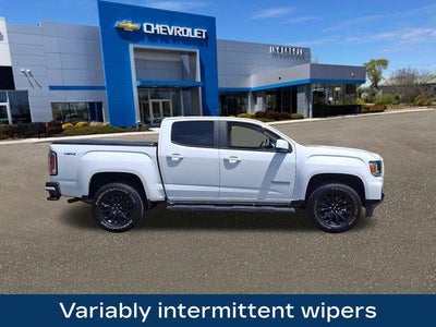 2022 GMC Canyon Elevation