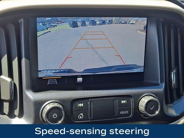 2021 GMC Canyon 4WD Denali