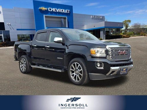 2020 GMC Canyon 4WD Denali