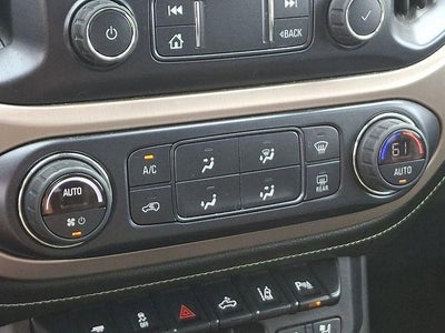 2020 GMC Canyon 4WD Denali