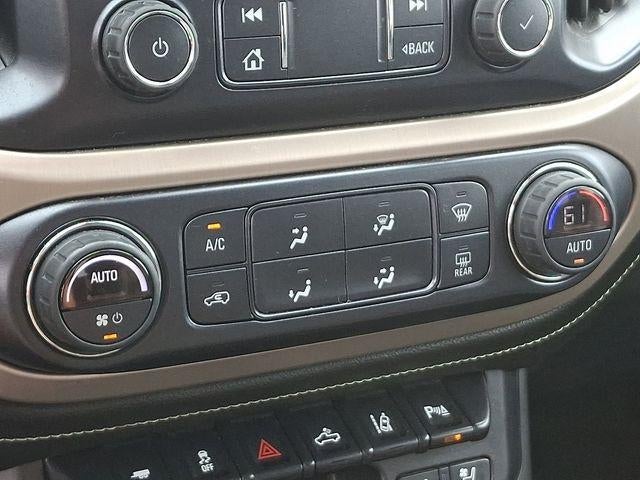2020 GMC Canyon 4WD Denali