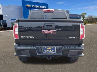 2020 GMC Canyon 4WD Denali