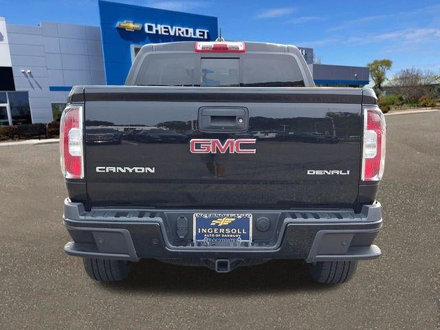 2020 GMC Canyon 4WD Denali