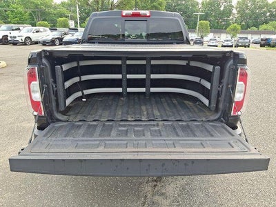 2020 GMC Canyon 4WD Denali
