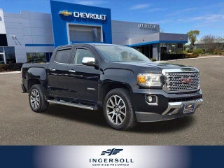 2020 GMC Canyon 4WD Denali