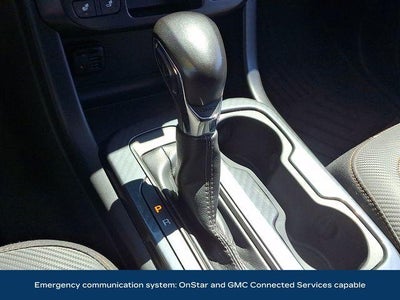 2022 GMC Canyon AT4 - Leather