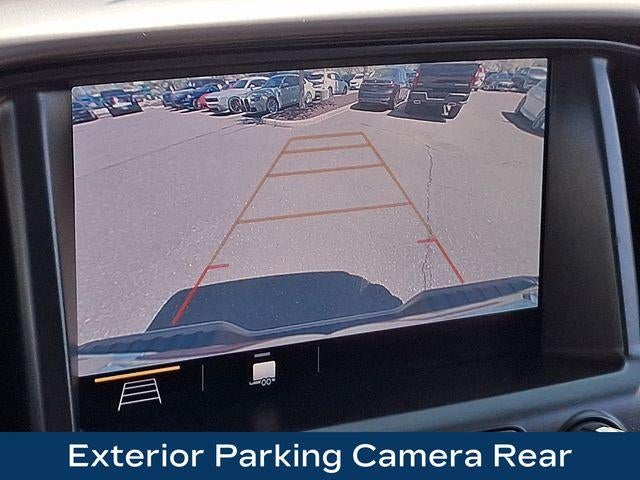 2022 GMC Canyon AT4 - Leather