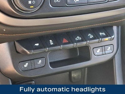 2022 GMC Canyon AT4 - Leather