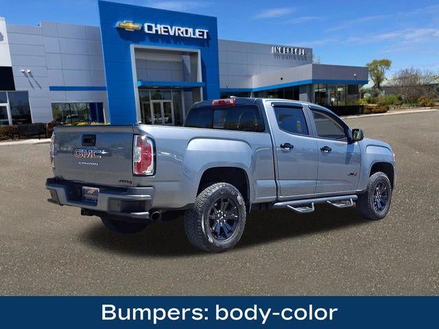 2022 GMC Canyon AT4 - Leather