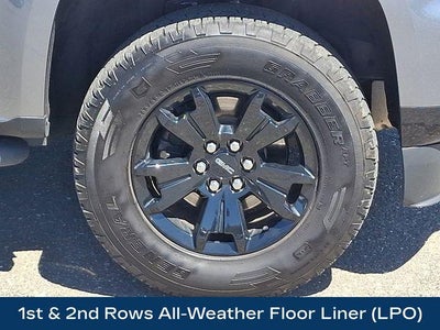 2022 GMC Canyon AT4 - Leather