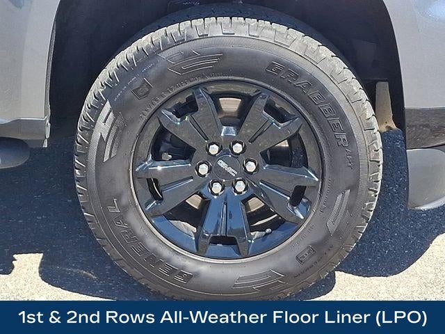 2022 GMC Canyon AT4 - Leather