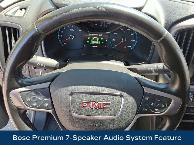 2022 GMC Canyon AT4 - Leather