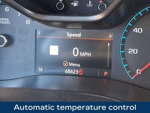 2022 GMC Canyon AT4 - Leather