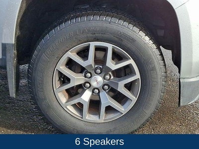 2015 GMC Canyon 4WD SLE