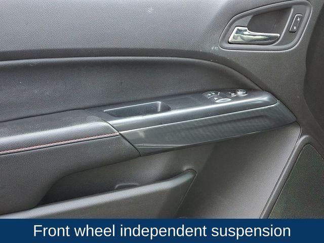 2015 GMC Canyon 4WD SLE